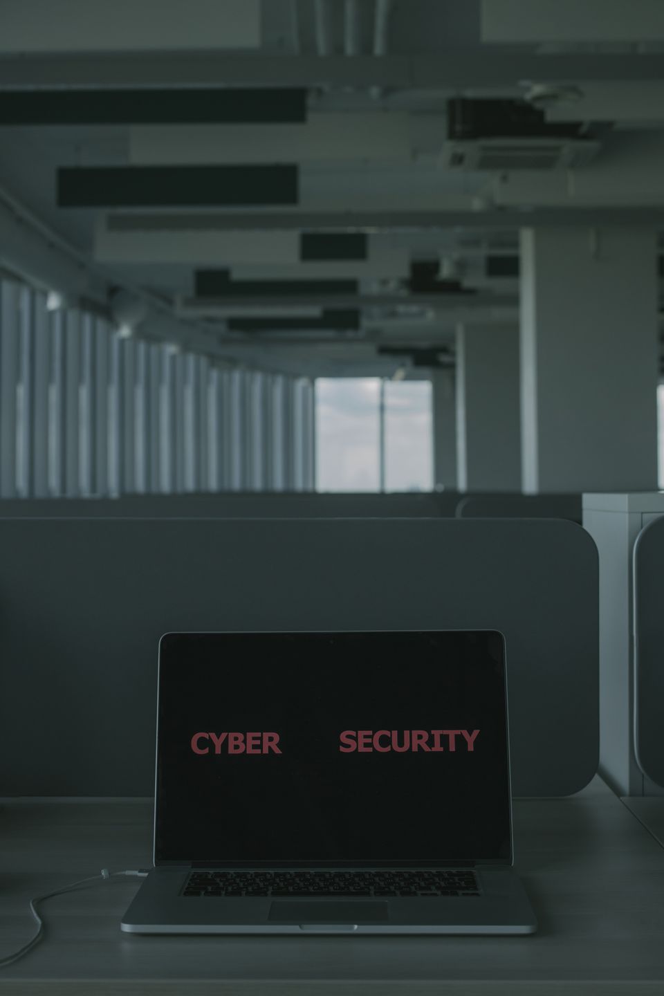 Photograph illustrating Security baseline review
