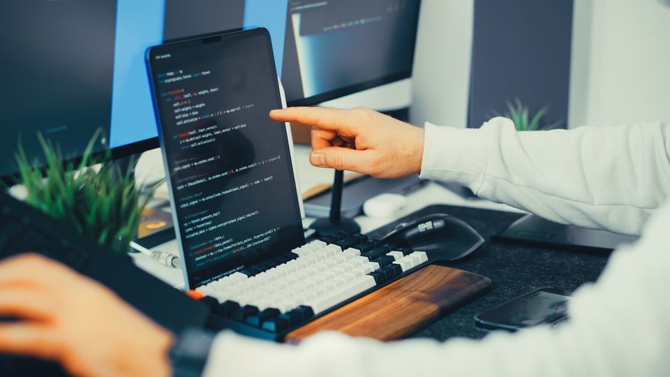 Photograph illustrating Website security certificate